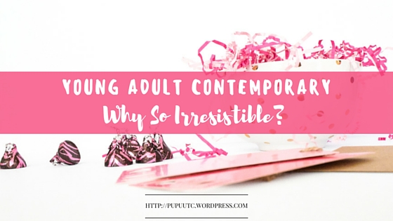 Sparkling Letters Book Blog. Young Adult Contemporary- Why So Irresistible
