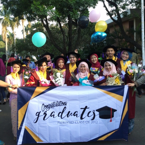 Fellow graduates
