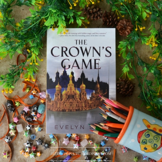 Sparkling Letters Book Blog- Review-The Crown's Game by Evelyn Skye (1).jpg