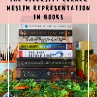 The Diversity Corner #1 : February News, Muslim Representation, and March New Releases