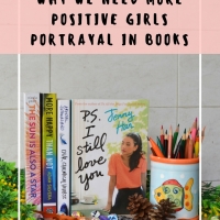 Why We Need More Positive Girls Portrayal in Books