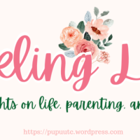 NEW Sparkling Letters: Revamping the Blog with New Concept
